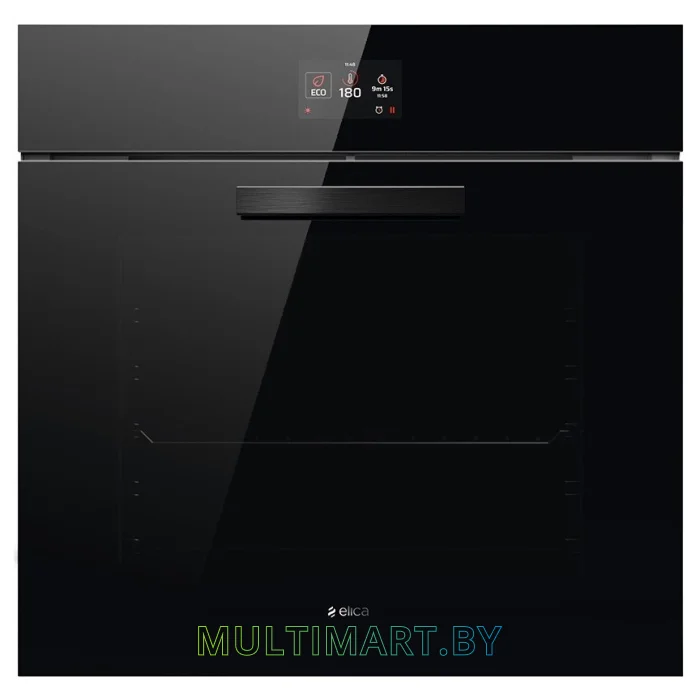 Электрический духовой шкаф Elica Virtus Multi 60 TFT BL